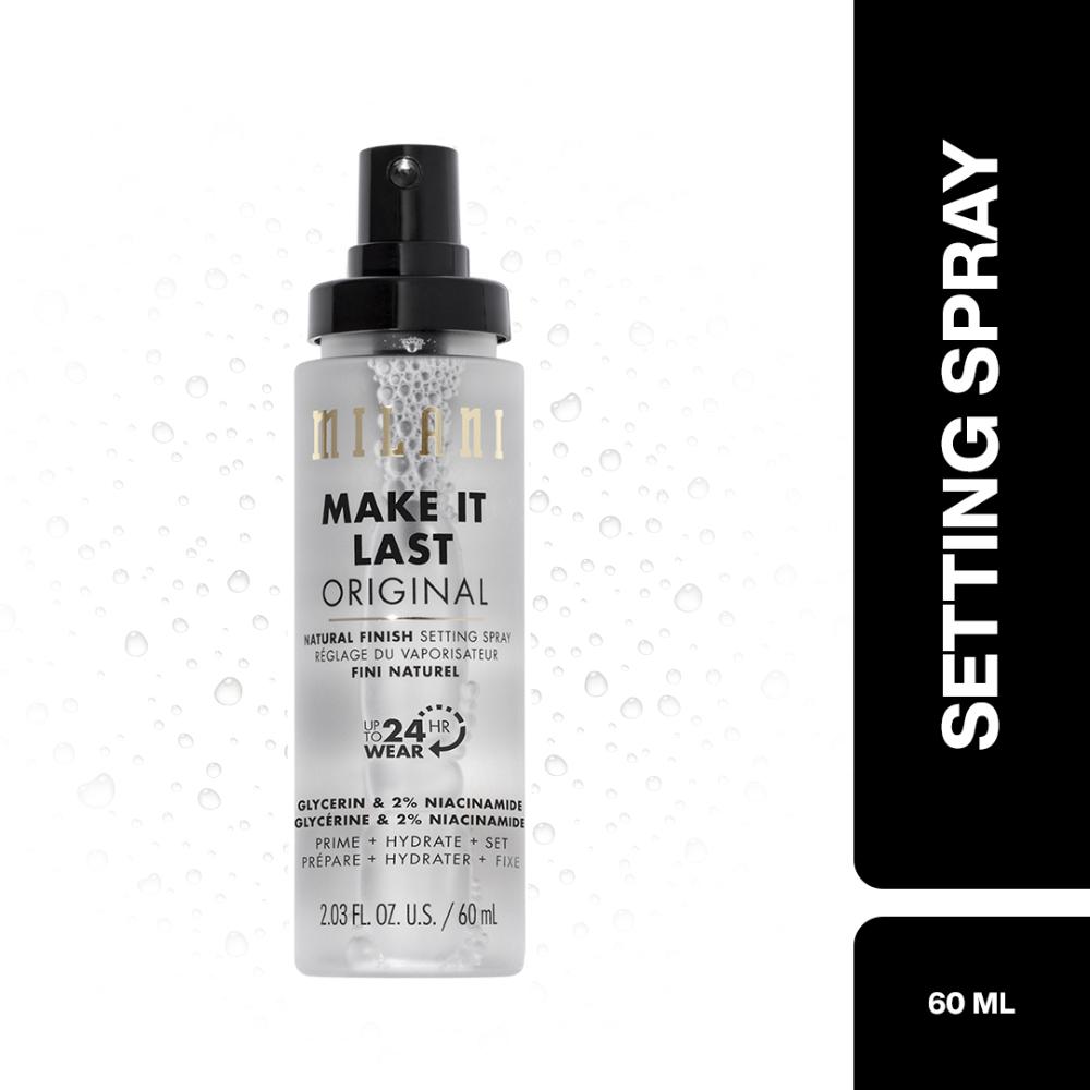 Milani Make It Last Natural Finish Setting Spray - Orignal