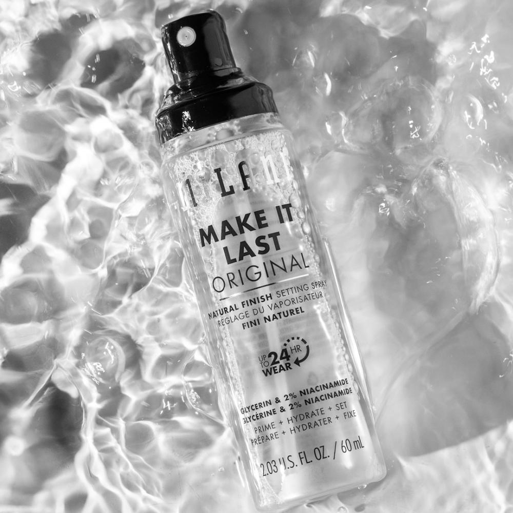 Milani Make It Last Natural Finish Setting Spray - Orignal