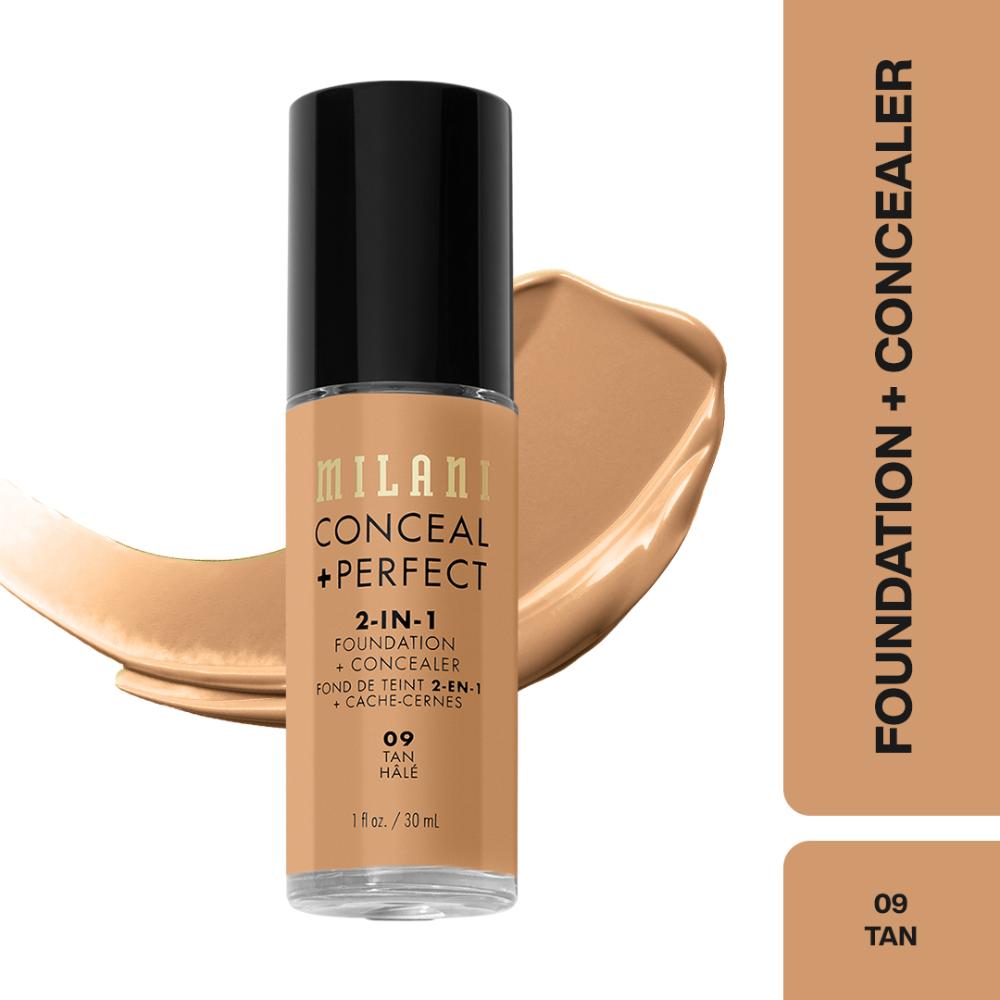 Milani Conceal + Perfect 2-in-1 Foundation + Concealer