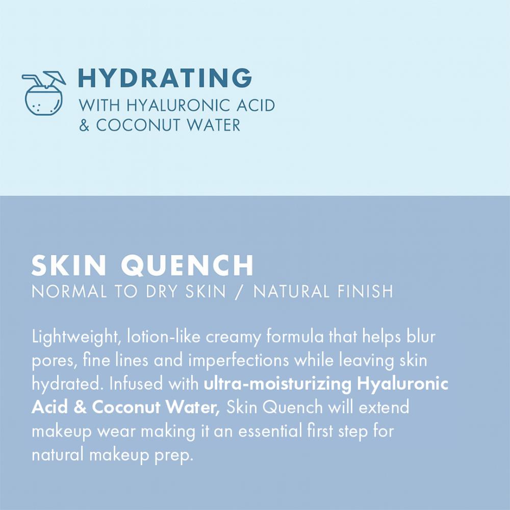 Milani Skin Quench Hydrating Face Primer