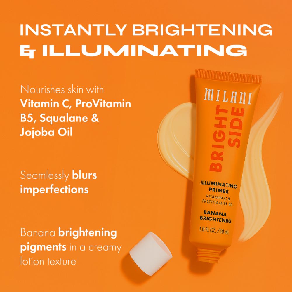 Milani Bright Side Illuminating Face Primer