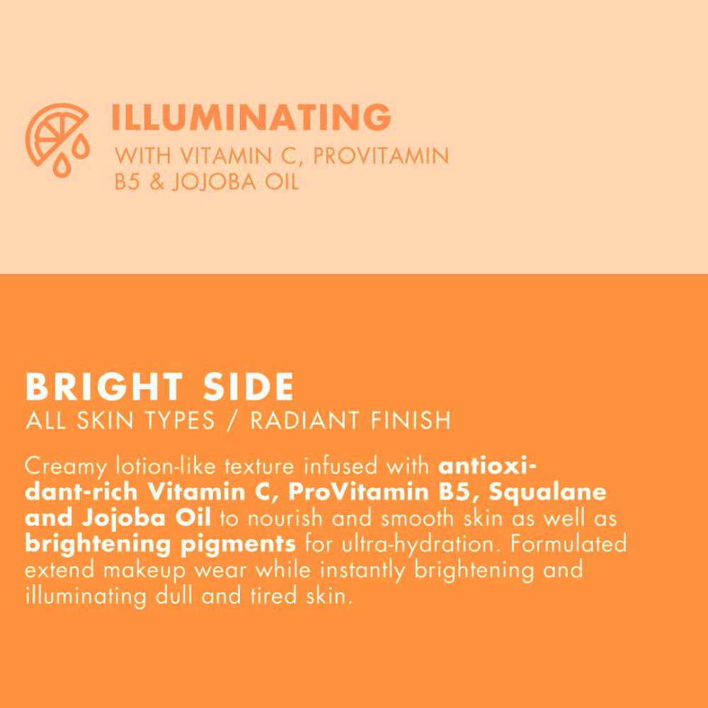 Milani Bright Side Illuminating Face Primer