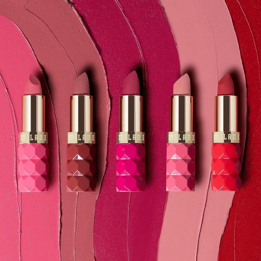 Milani Color Fetish Lipstick Matte