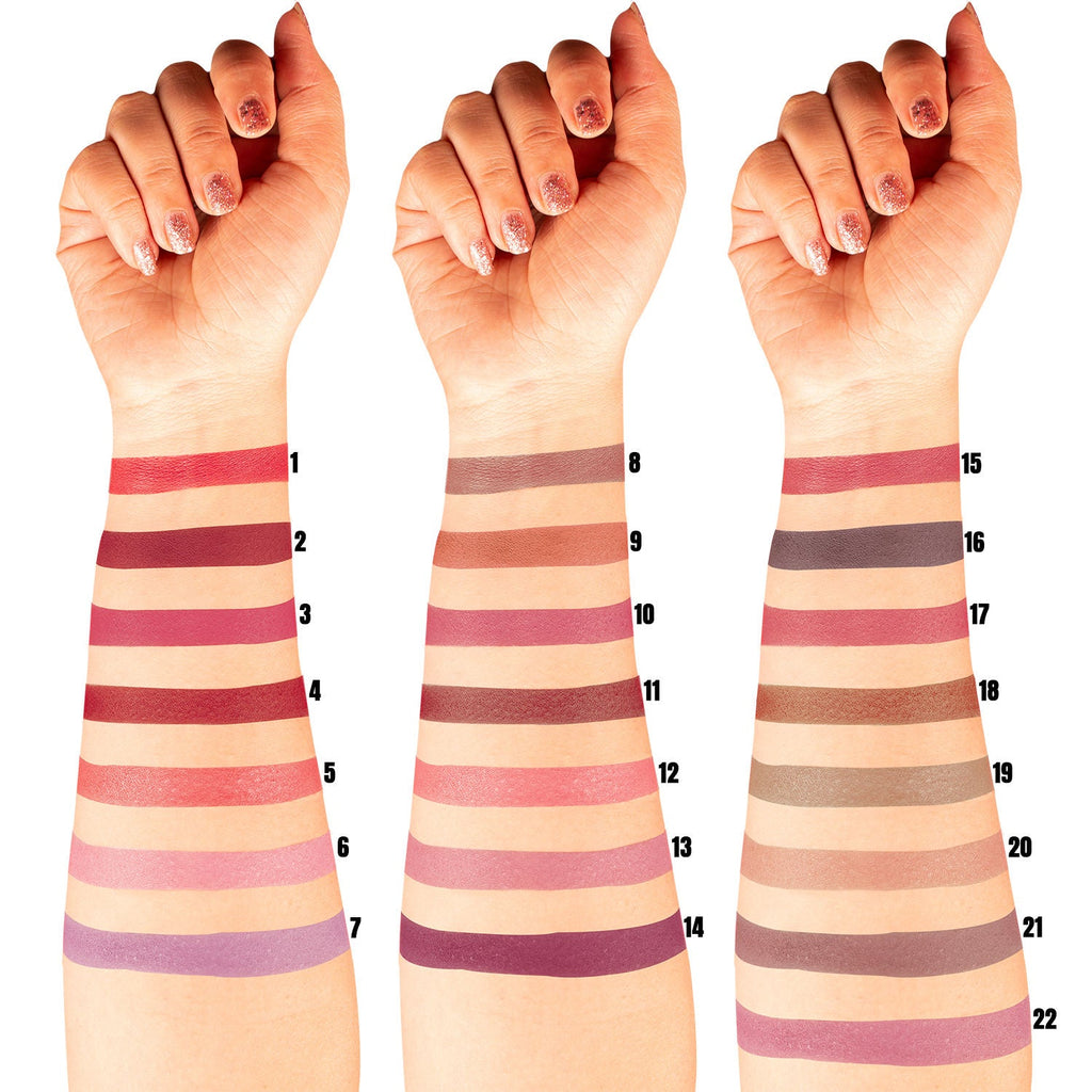 Miss Claire Round Blusher