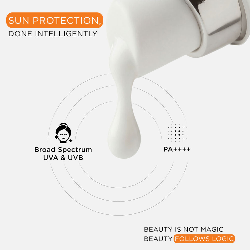 SKINQ Sun Protect Ultra-Light Gel SPF 50+ PA++++