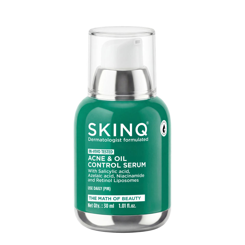 SKINQ Acne & Oil Control Serum
