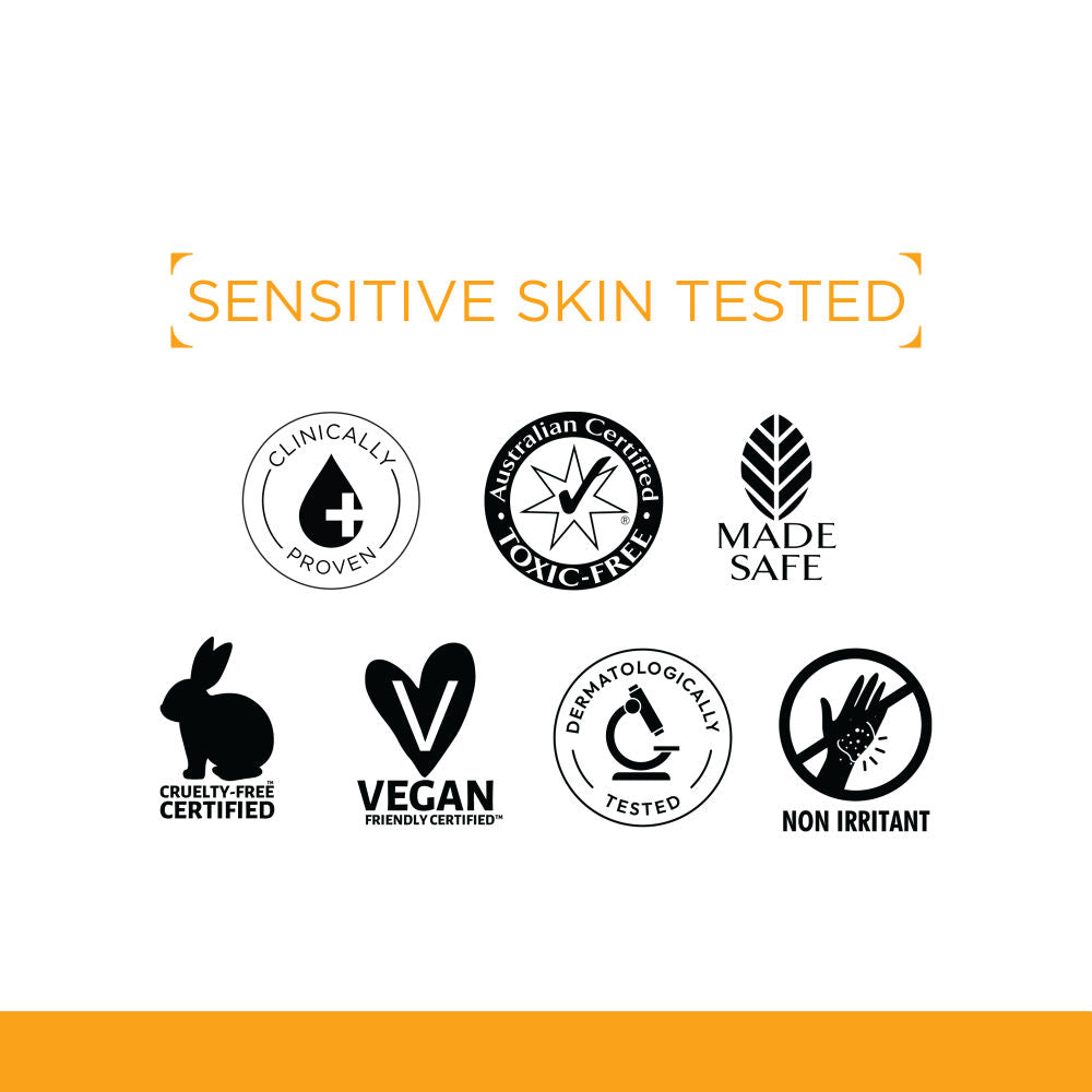 SKINQ Brightening Serum with Lactic & Malic Acid