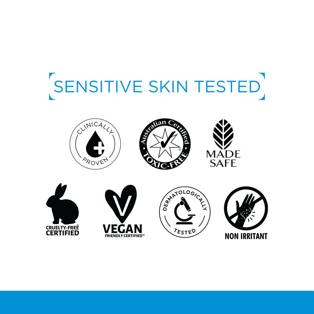 SKINQ Moisture Balm with Ceramides Trio, Sodium Hyaluronate & Vitamin E, For Dry Skin