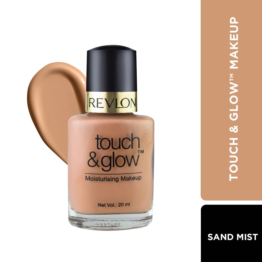Revlon Touch & Glow Moisturising Makeup