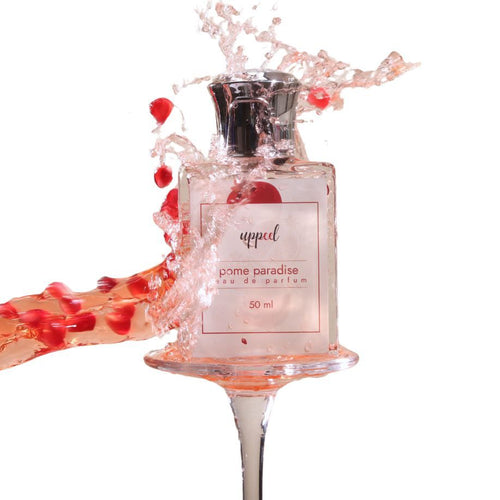Uppeel Pome Paradise Eau De Parfum Aquatic, Fruity & Woody Daytime Fragrance