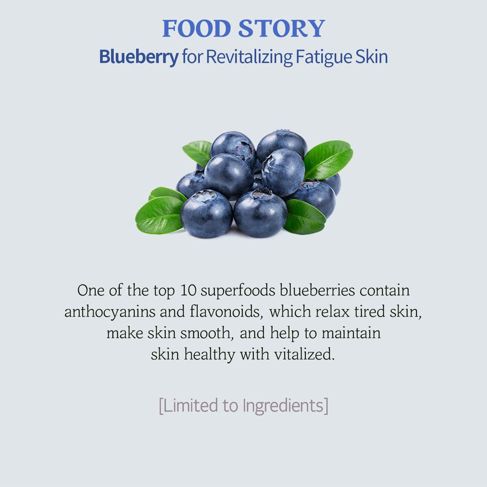 Skinfood Berry Moisturizing Sun Cream SPF 50+ PA++++