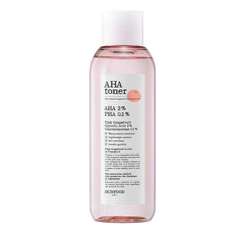 Skinfood Pink Grapefruit Aha Toner