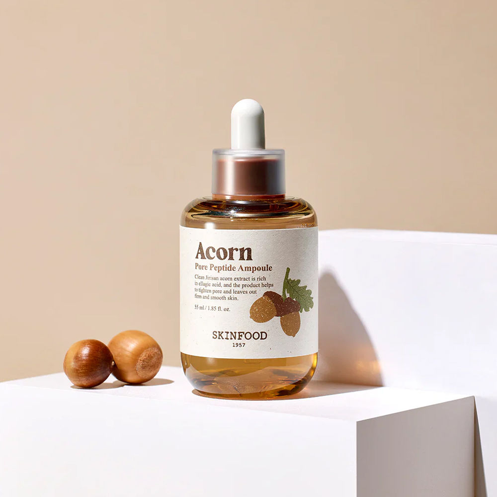 Skinfood Acorn Pore Peptide Ampoule