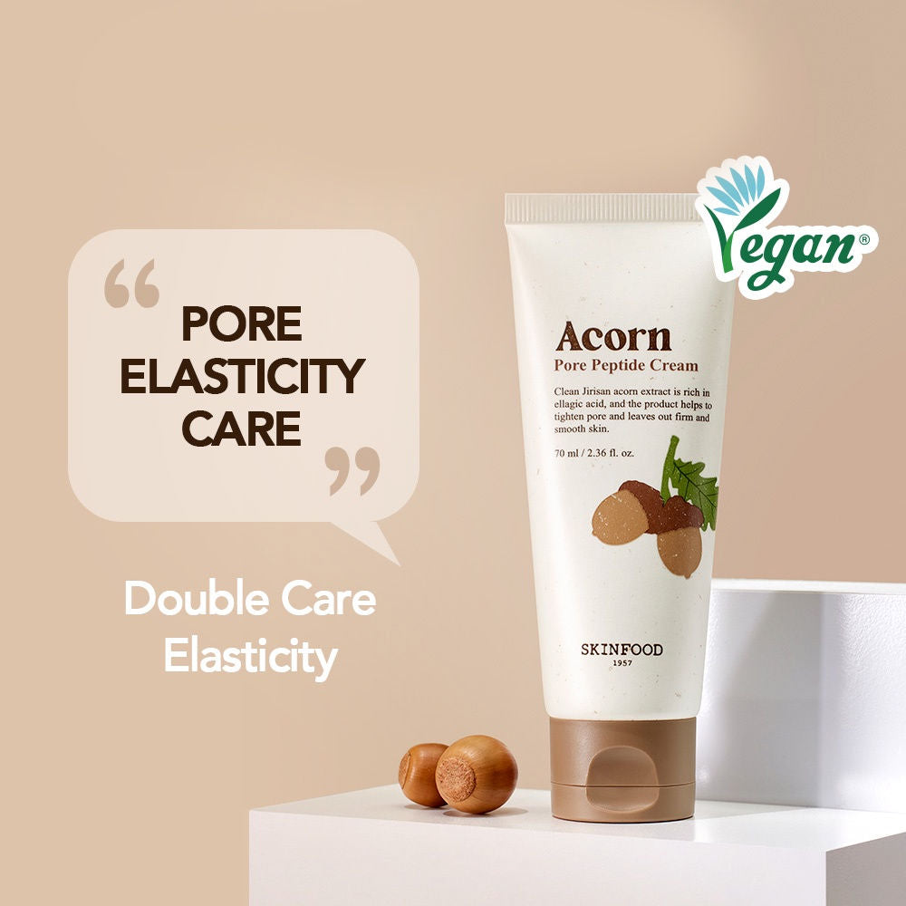 Skinfood Acorn Pore Peptide Cream
