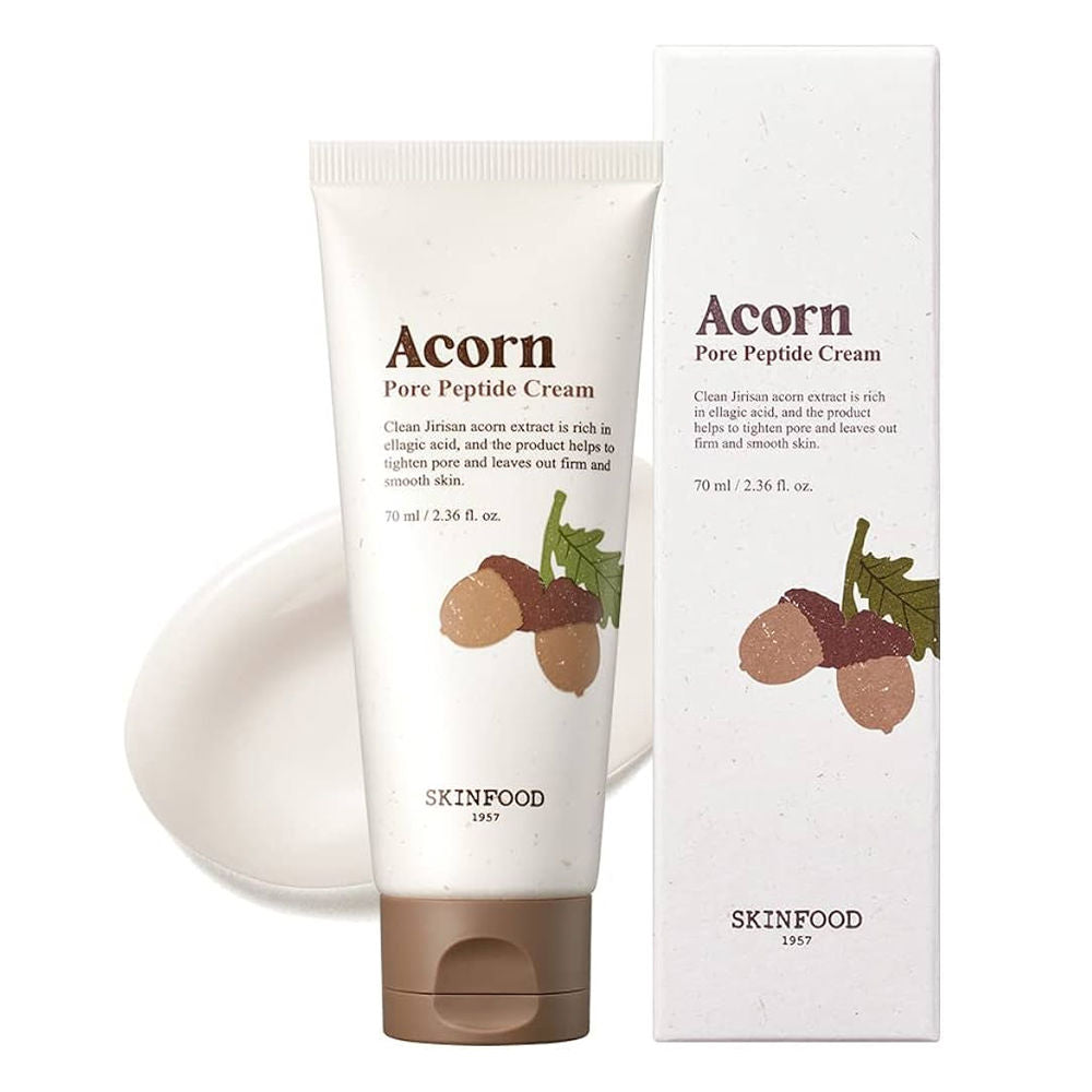 Skinfood Acorn Pore Peptide Cream