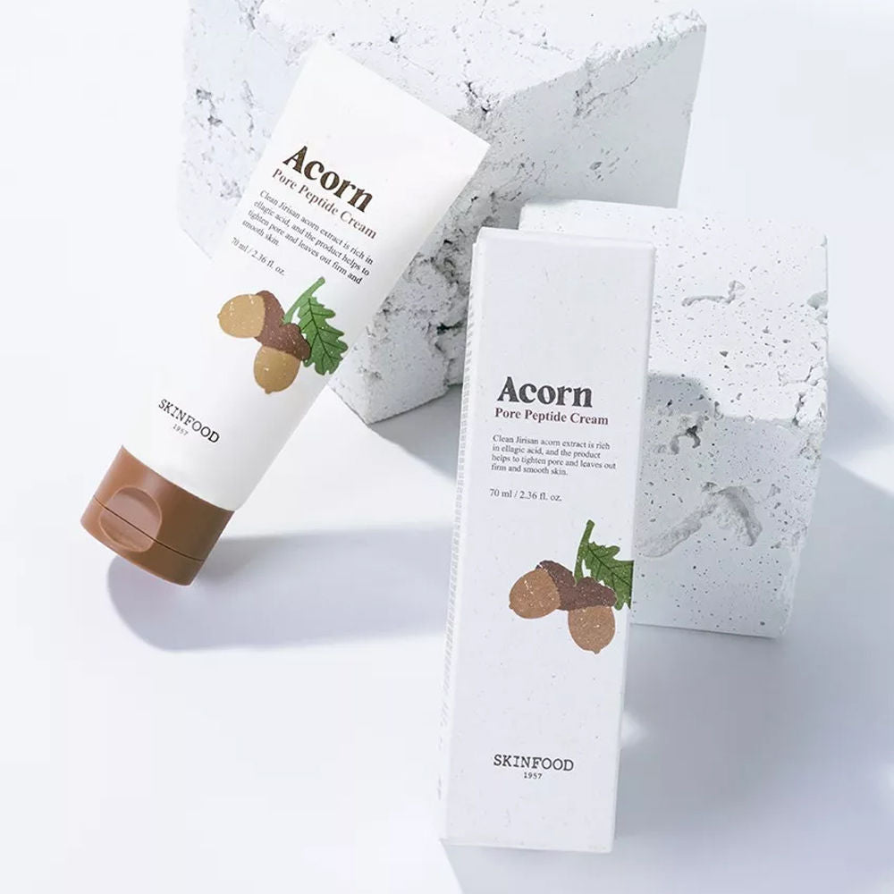 Skinfood Acorn Pore Peptide Cream