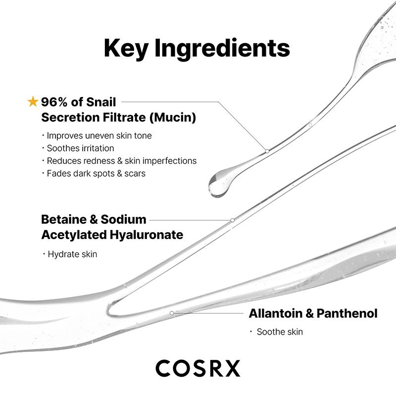 COSRX Advanced Snail 96 Mucin Power Essence