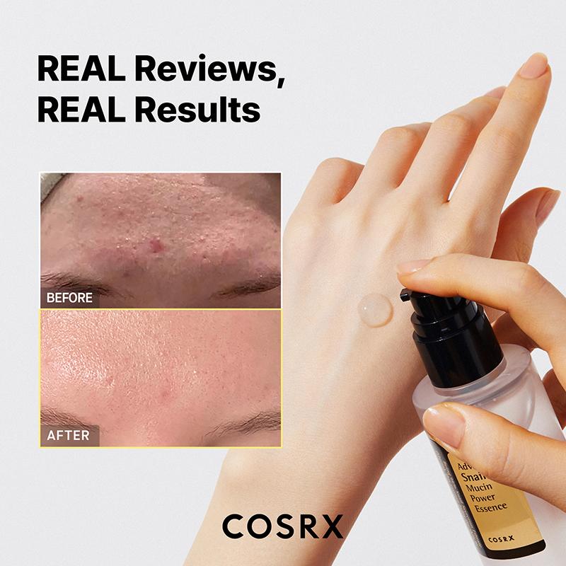 COSRX Advanced Snail 96 Mucin Power Essence