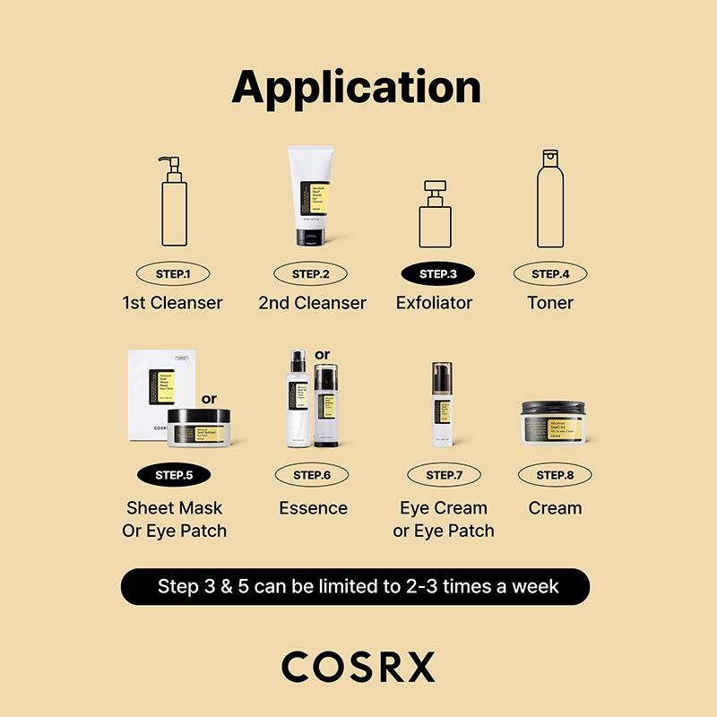 COSRX Advanced Snail 96 Mucin Power Essence