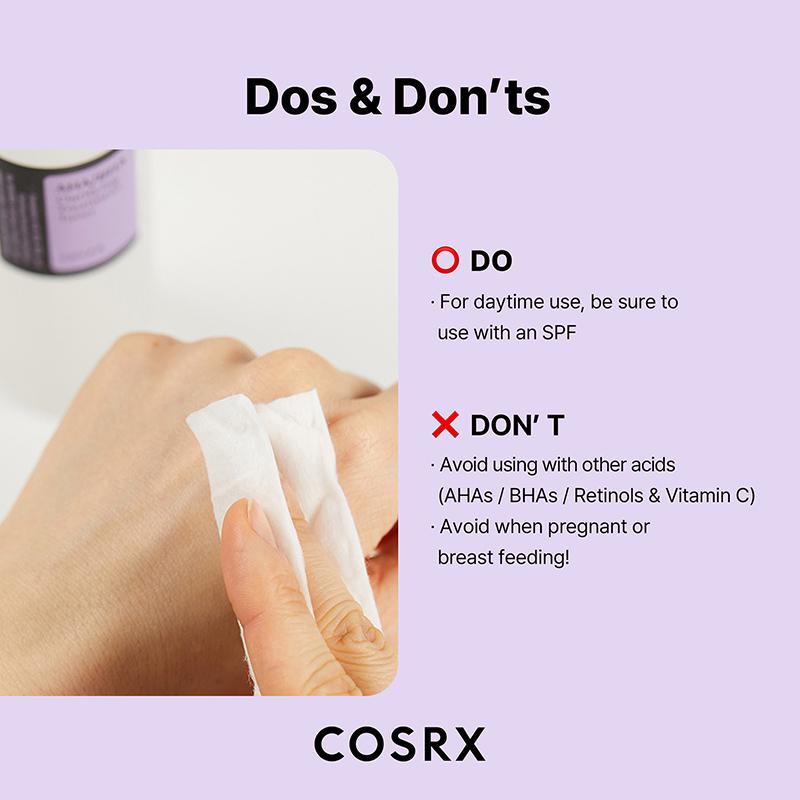 COSRX AHA/BHA Clarifying Treatment Toner