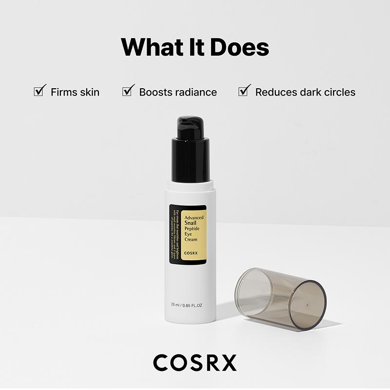 COSRX Advanced Snail Peptide Eye Cream