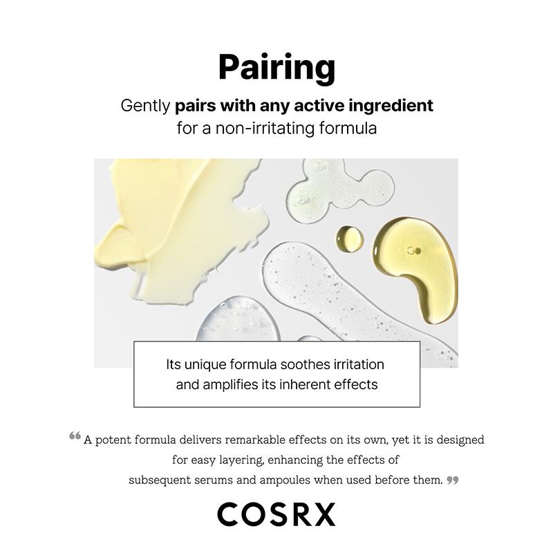 COSRX The 6 Peptide Skin Booster Serum