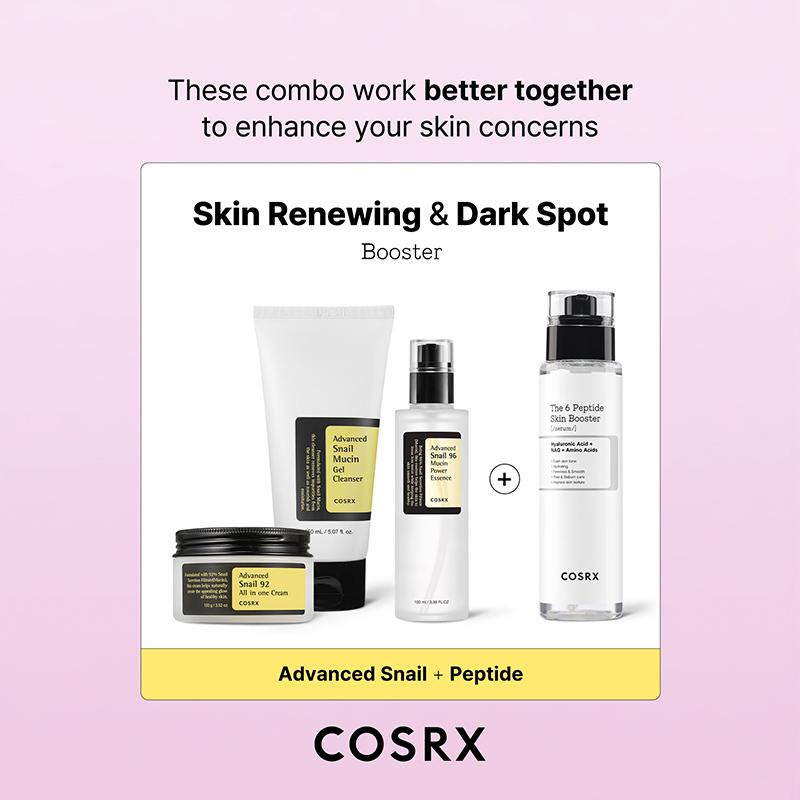 COSRX The 6 Peptide Skin Booster Serum