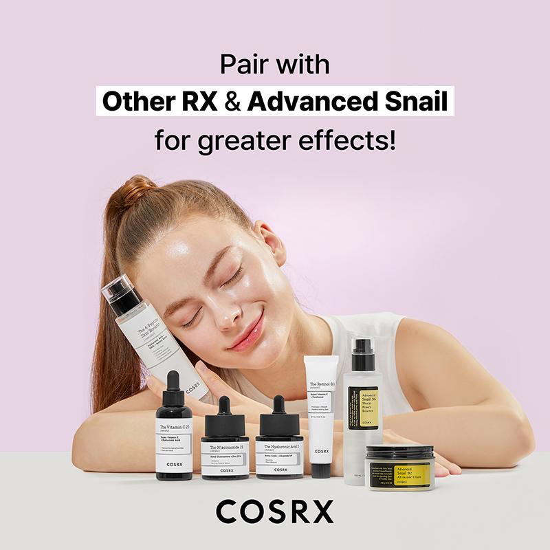 COSRX The 6 Peptide Skin Booster Serum