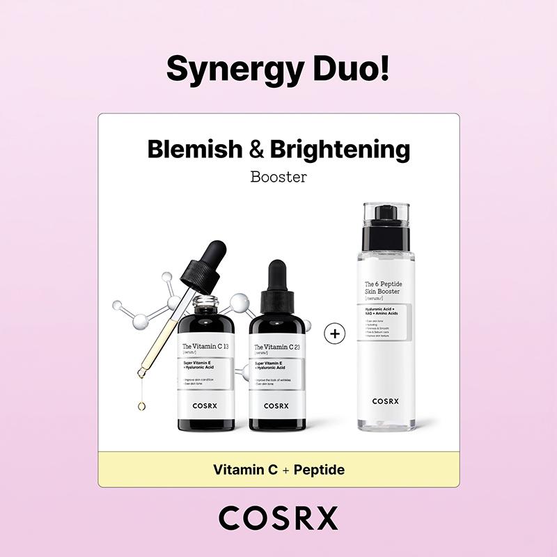 COSRX The 6 Peptide Skin Booster Serum
