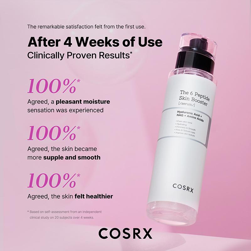 COSRX The 6 Peptide Skin Booster Serum