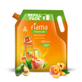 Fiama Shower Gel Peach & Avocado with Skin Conditioners for Soft Moisturised Skin