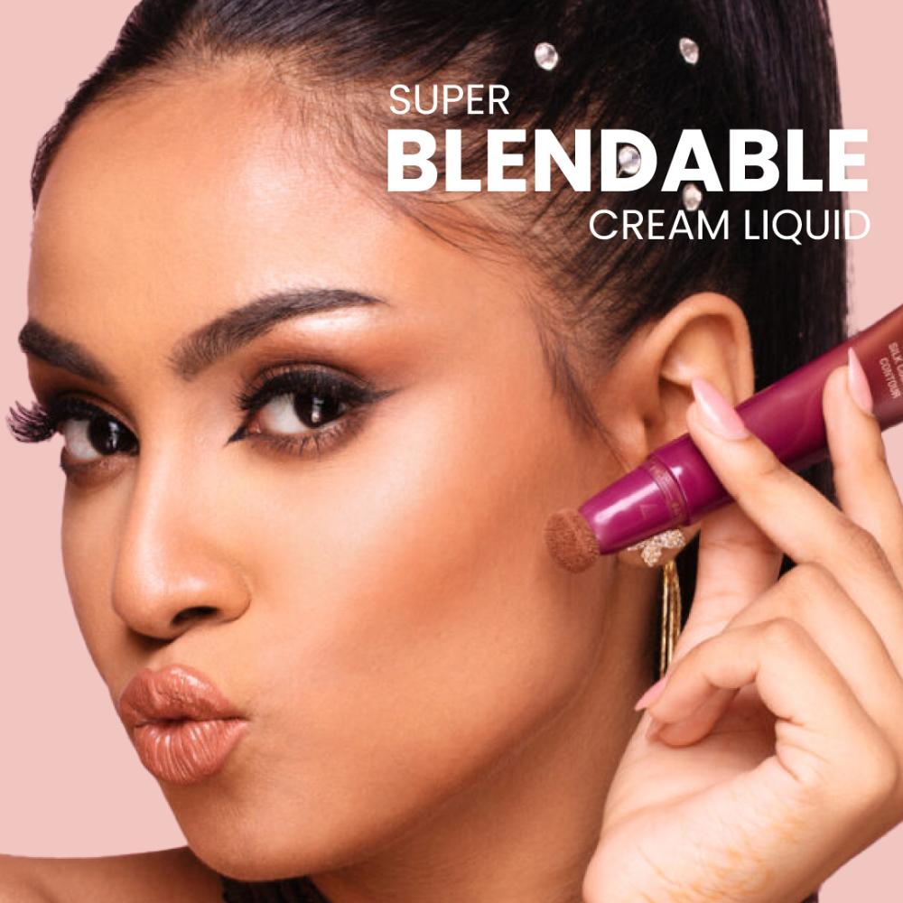 Typsy Beauty Silk Cushion Highlighter