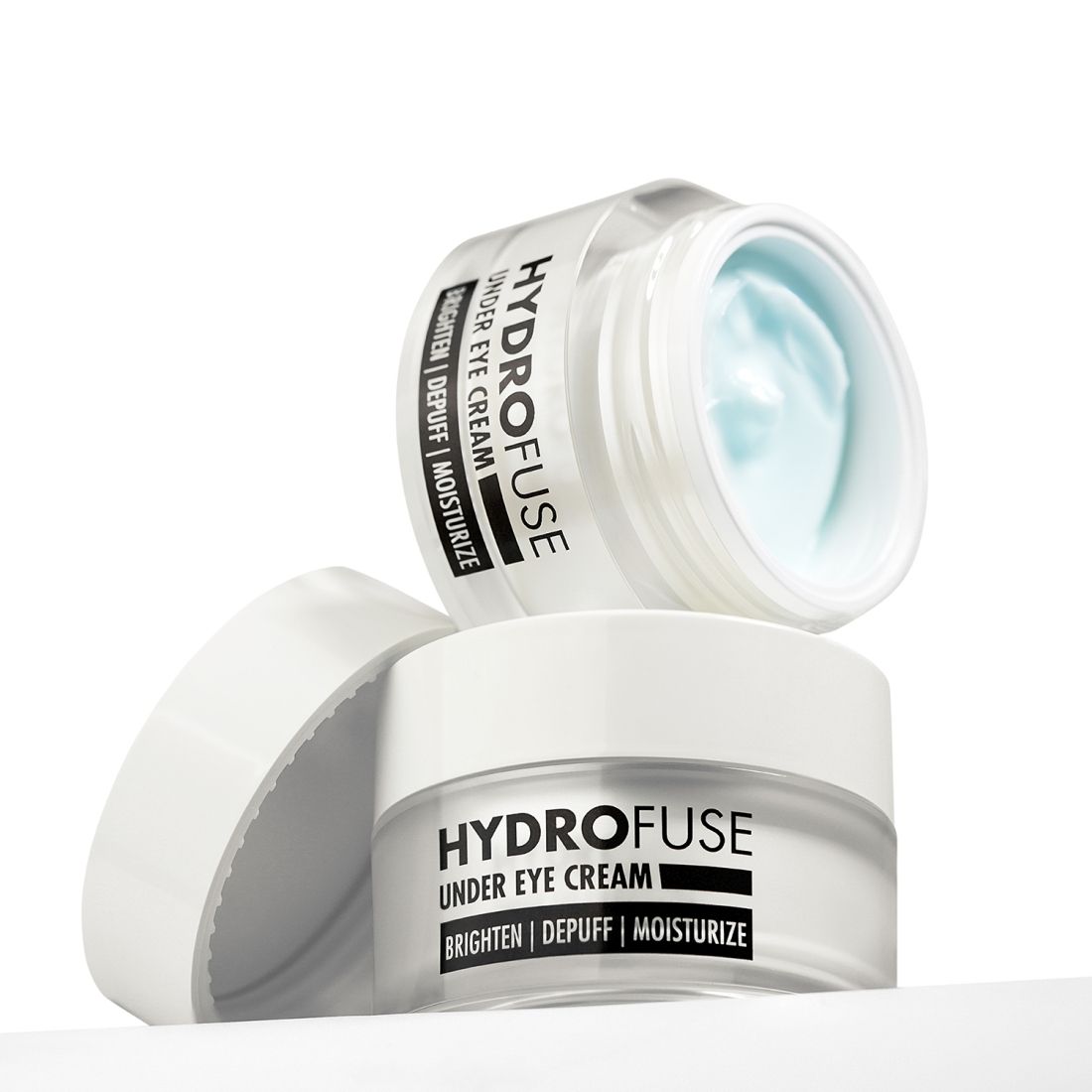 PAC Hydro Fuse Under Eye Cream - Reduces Puffiness & Dark Circles, Brightens, Hydrates & Moisturizes