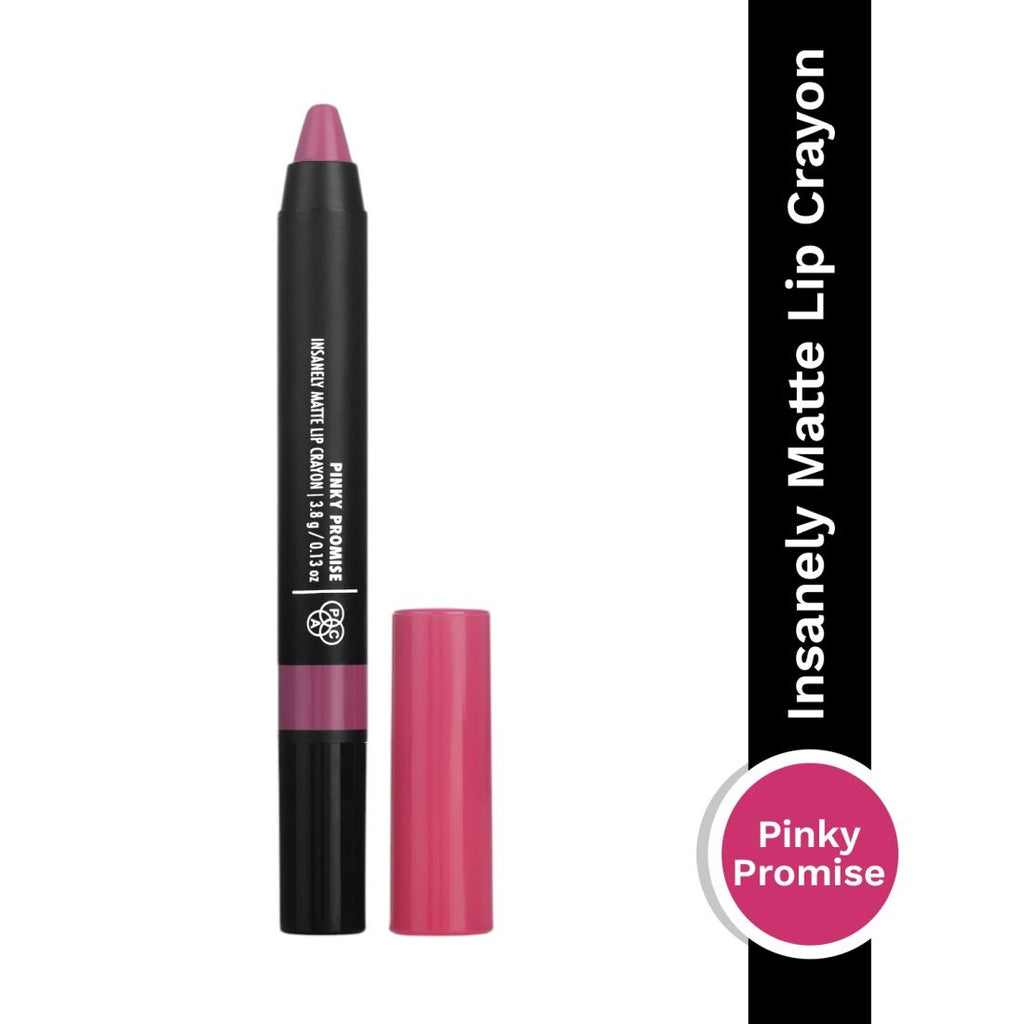 PAC Insanely Matte Lip Crayon