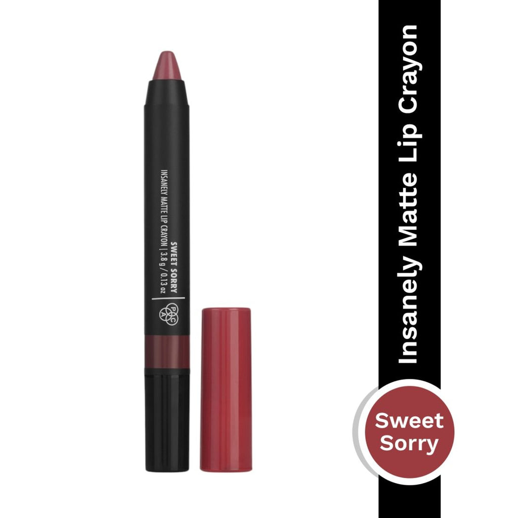 PAC Insanely Matte Lip Crayon
