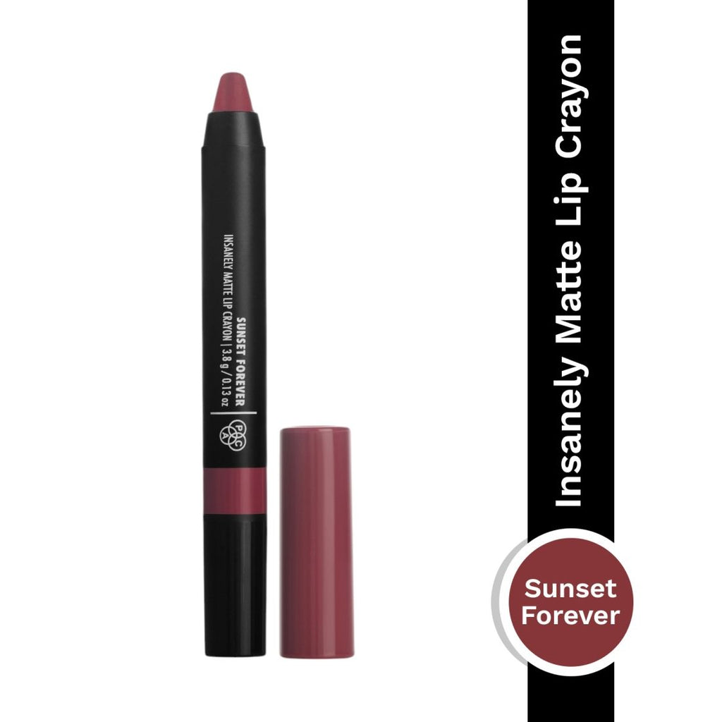 PAC Insanely Matte Lip Crayon