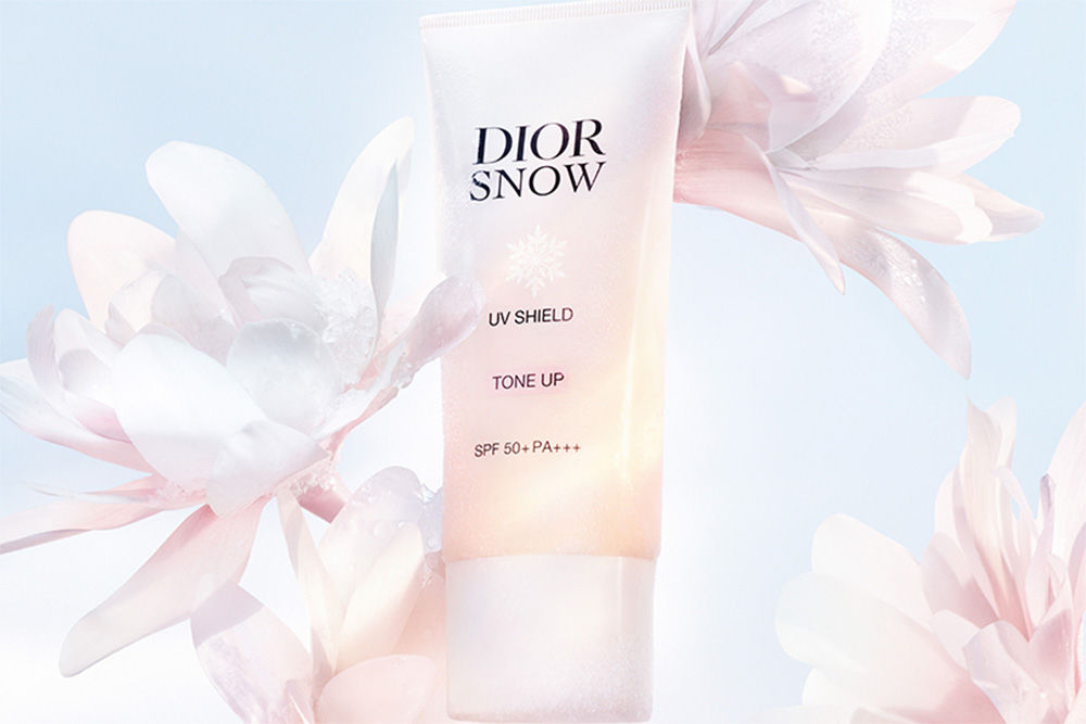 DIOR Diorsnow UV Shield Tone Up Face Protection SPF 50+ PA++++