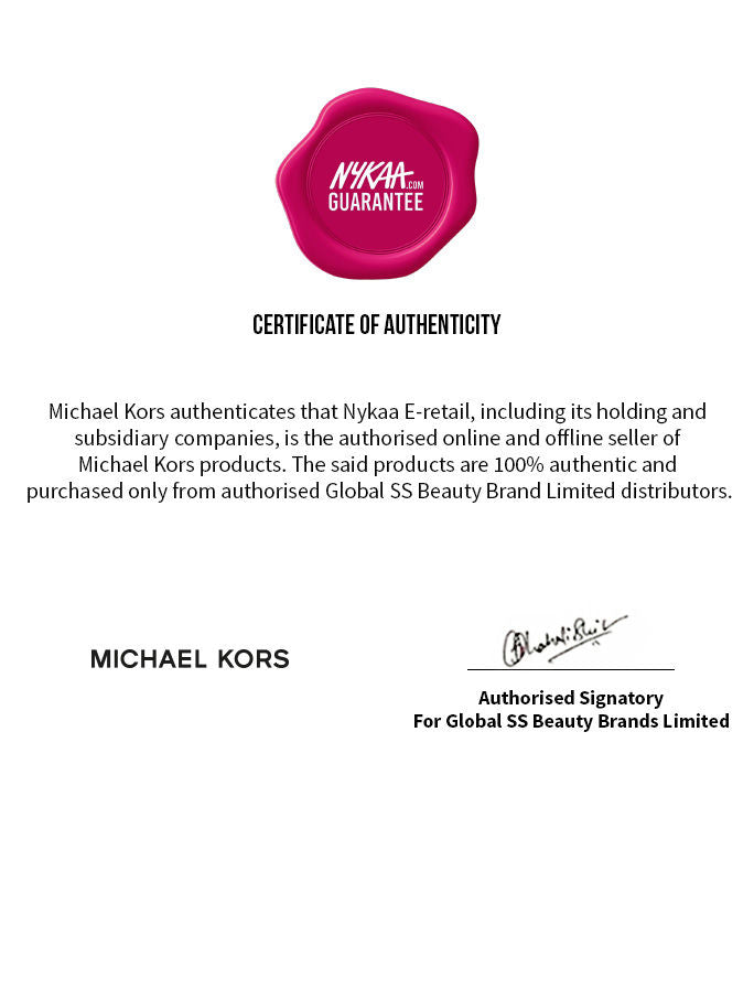 Michael Kors Wonderlust Eau De Parfum