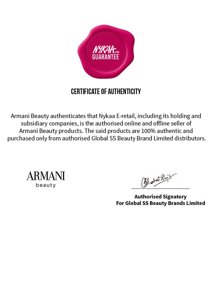 Armani Beauty Power Fabric + Setting Powder - Shade 01