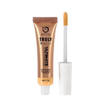 Matt look Truly Matte Ultimate Cover Concealer