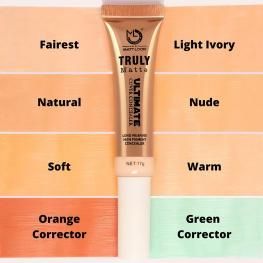 Matt look Truly Matte Ultimate Cover Concealer