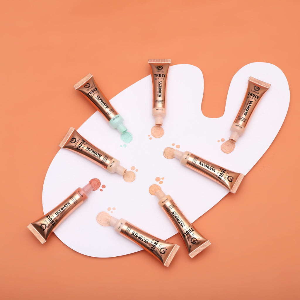 Matt look Truly Matte Ultimate Cover Concealer