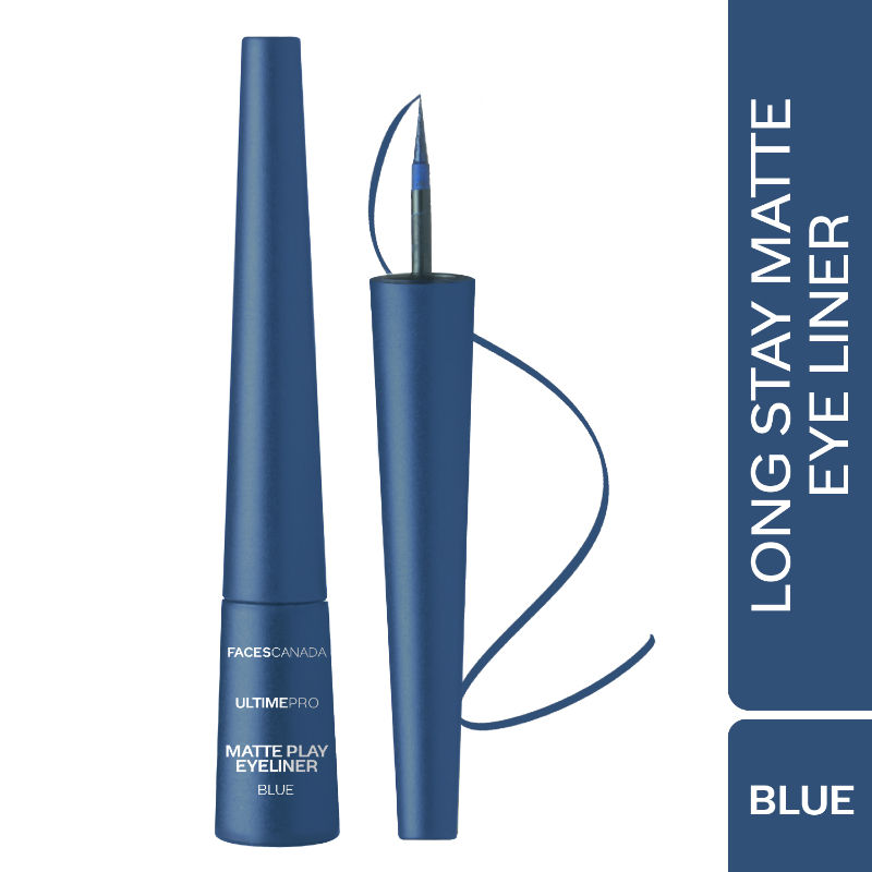 Faces Canada Ultime Pro Matte Play Eyeliner