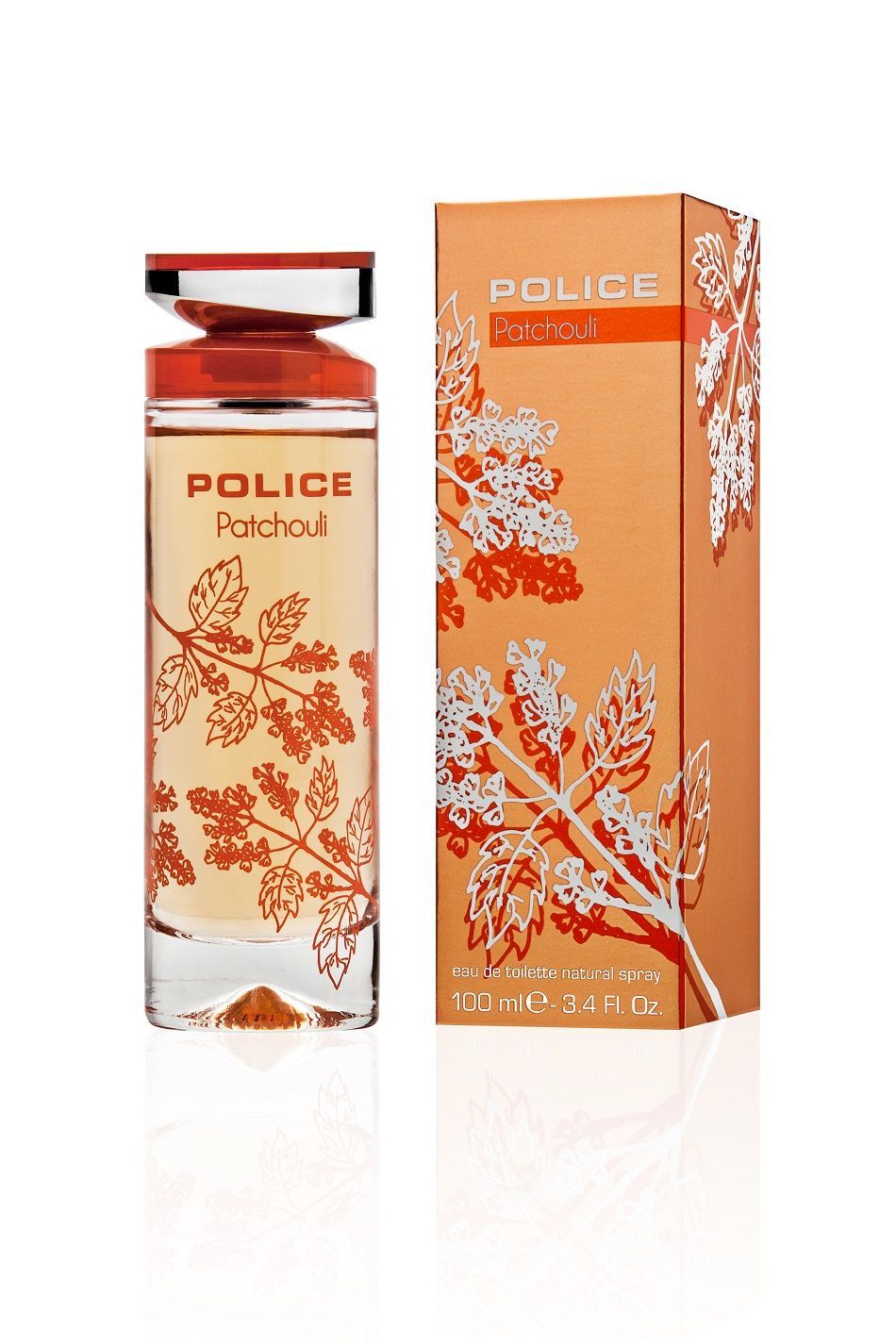 Police Patchouli Femme Eau De Toilette For Her