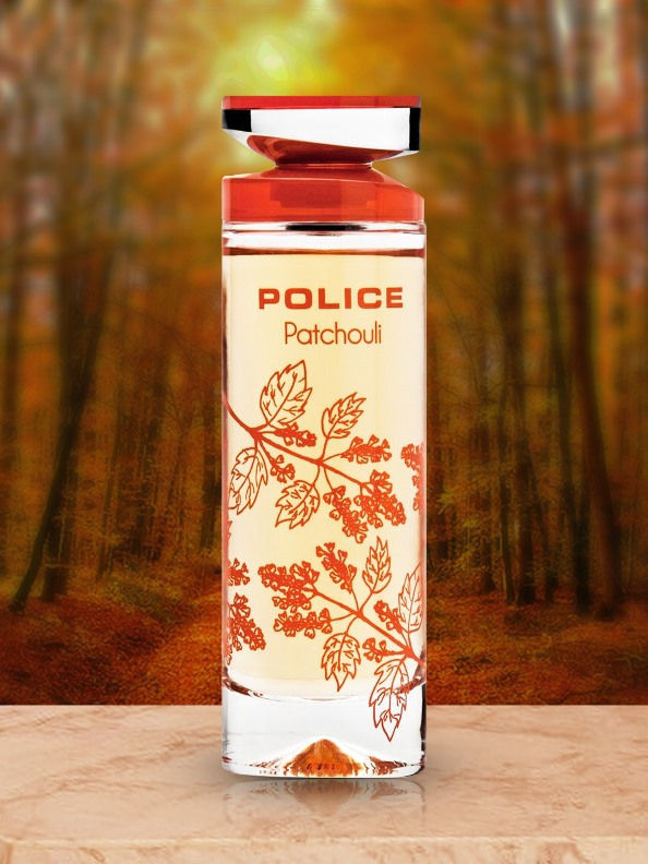 Police Patchouli Femme Eau De Toilette For Her