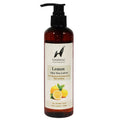 Hairmac Professional Lemon After Wax Lotion for Calming Skin and Removing Rashes