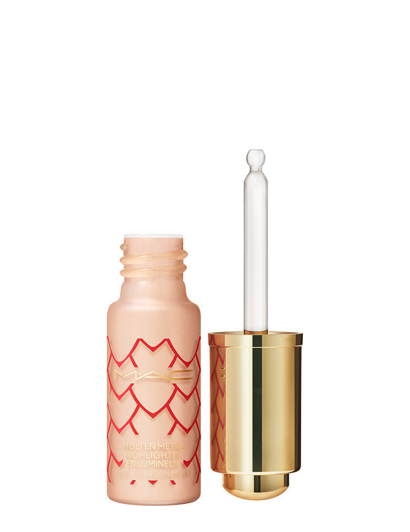 M.A.C Molton Metal Highlighter - Many Moons Aglow!