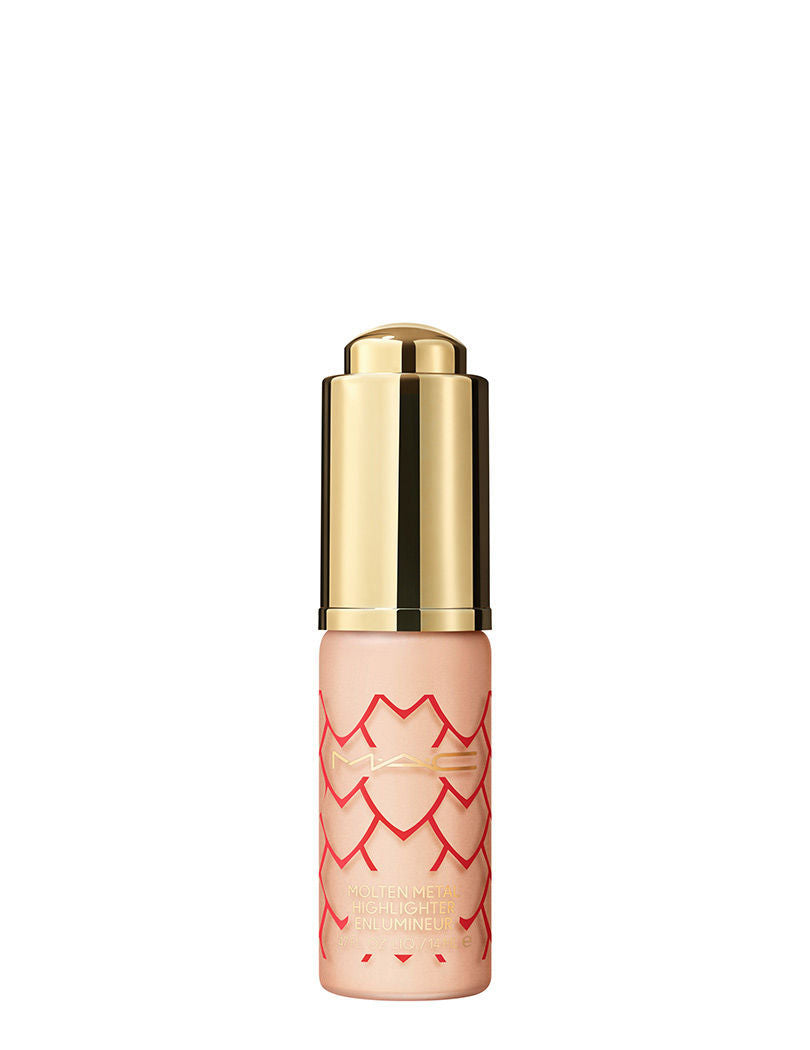 M.A.C Molton Metal Highlighter - Many Moons Aglow!