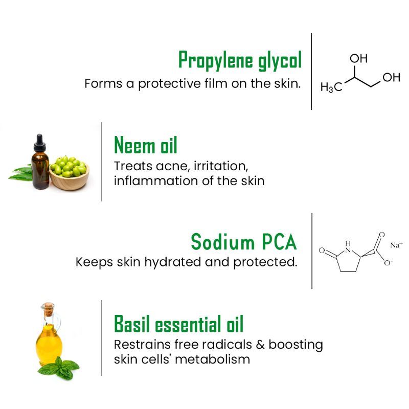 Keya Seth Aromatherapy Fresh Look Face Wash Neem & Tulsi