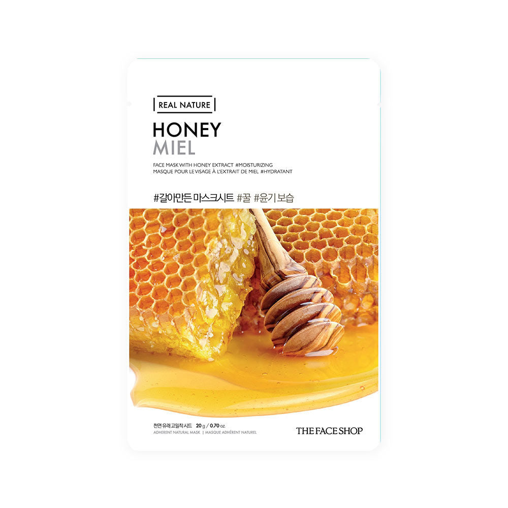 The Face Shop Real Nature Face Mask